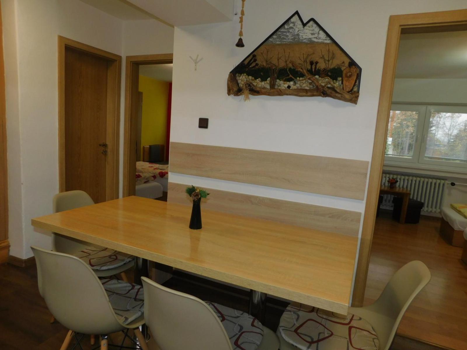 Appartement Pod Dubom à Liptovský Mikuláš Extérieur photo