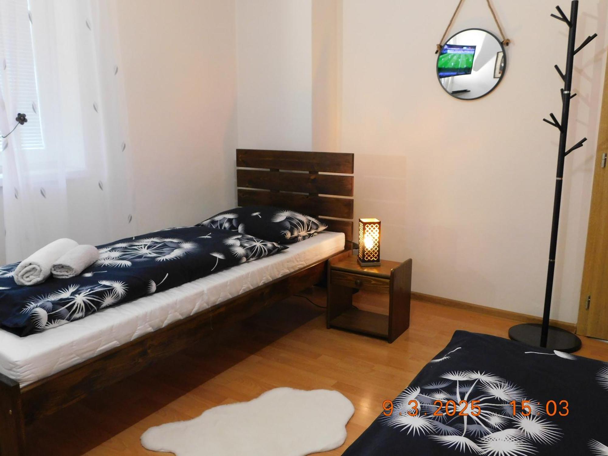 Appartement Pod Dubom à Liptovský Mikuláš Extérieur photo