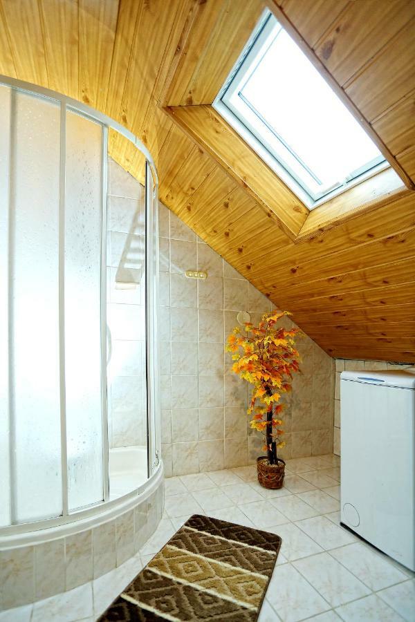 Appartement Pod Dubom à Liptovský Mikuláš Chambre photo